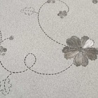 Pelicula Adesivo Eletrostatica 3d Vidro Jateado Flor Manaca