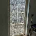 Pelicula Adesivo Eletrostatica 3d Vidro Mini Bolinhas