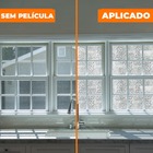 Pelicula Adesivo Eletrostatica 3d Vidro Mini Bolinhas