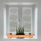 Pelicula Adesivo Eletrostatica 3d Vidro Mini Bolinhas