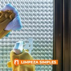 Pelicula Adesivo Eletrostatica 3d Vidro Olho De Gato