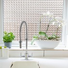 Pelicula Adesivo Eletrostatica 3d Vidro Olho De Gato