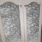 Pelicula Adesivo Eletrostatica 3d Vidro Ondas De Fogo