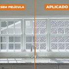 Pelicula Adesivo Eletrostatica 3d Vidro Parede De Tijolos