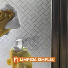 Pelicula Adesivo Eletrostatica 3d Vidro Parede De Tijolos