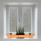 Pelicula Adesivo Eletrostatica 3d Vidro Pedra Arredondada