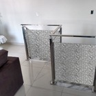 Pelicula Adesivo Eletrostatica 3d Vidro Pedra Arredondada