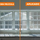 Pelicula Adesivo Eletrostatica 3d Vidro Quebrado Estilhacado