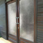 Pelicula Adesivo Eletrostatica 3d Vidro Quebrado Estilhacado