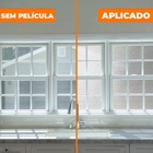 Pelicula Adesivo Eletrostatica 3d Vidro Rabiscado