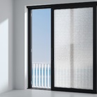 Pelicula Adesivo Eletrostatica 3d Vidro Rabiscado