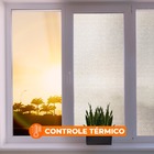 Pelicula Adesivo Eletrostatica 3d Vidro Rabiscado