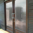 Pelicula Adesivo Eletrostatica 3d Vidro Riscos E Folhas