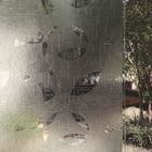 Pelicula Adesivo Eletrostatica 3d Vidro Vitral Transparente