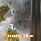 Pelicula Adesivo Eletrostatica 3d Vidro Vitral Transparente