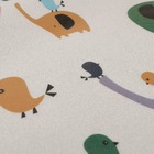 Película Adesivo Eletrostatica Vidro Infantil Animais