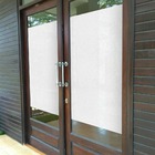 Pelicula Adesivo Eletrostatica Vidro Jateado Branco