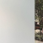 Pelicula Adesivo Eletrostatica Vidro Jateado Branco