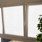 Pelicula Adesivo Eletrostatica Vidro Jateado Branco