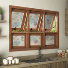 Pelicula Adesivo Eletrostatica Vidro Jateado Desenho Flores