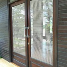 Pelicula Adesivo Eletrostatica Vidro Jateado Faixas