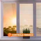 Pelicula Adesivo Eletrostatica Vidro Jateado Faixas