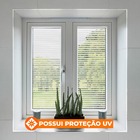 Pelicula Adesivo Eletrostatica Vidro Jateado Faixas