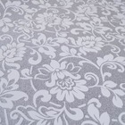 Pelicula Adesivo Eletrostatica Vidro Jateado Flores Brancas