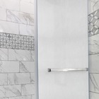 Pelicula Adesivo Eletrostatica Vidro Jateado Translucido