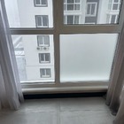 Pelicula Adesivo Eletrostatica Vidro Jateado Translucido