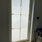 Pelicula Adesivo Eletrostatica Vidro Jateado Translucido