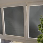 Pelicula Adesivo Eletrostatica Vidro Mini Canelado Fume