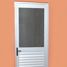 Pelicula Adesivo Eletrostatica Vidro Mini Canelado Fume