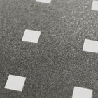 Pelicula Adesivo Eletrostatica Vidro Quadradinhos Brancos