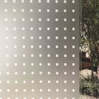 Pelicula Adesivo Eletrostatica Vidro Quadradinhos Brancos