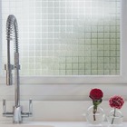 Pelicula Adesivo Eletrostatica Vidro Quadrados Grandes