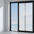 Pelicula Adesivo Eletrostatica Vidro Quadrados Pequenos