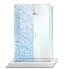 Película de Seguranca Porta 55cm Speed Temper