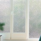 Pelicula Eletrostatica 3d P Privacidade Vidro Estilhacado Por