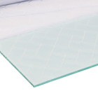 Película Eletrostática Eletrostática para Vidro Neovitral Formas 90x250cm