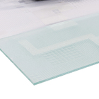 Película Eletrostática para Vidro Neovitral Labirinto 90x250cm