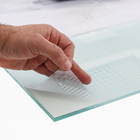 Película Eletrostática para Vidro Neovitral Labirinto 90x250cm