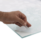 Película Eletrostática para Vidro Neovitral Outono 90x250cm