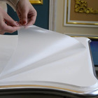 Pelicula Transparente Adesiva De Protetora Para Móveis Fosca