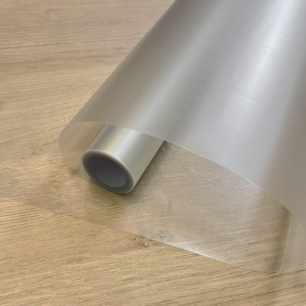 Pelicula Transparente Adesiva De Protetora Para Móveis Fosca