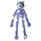 Pelúcia Lobo Winter Wolf Gigante Pernudo Com Apito Au Store P