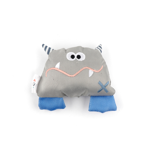 Pelúcia Monstrinhos Gritinho Para Pet Verde U