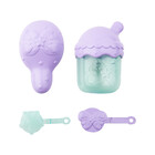 Pelúcia My Baby Unicorn Azul Multikids - Br1703