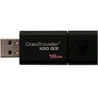 Pen Drive 16 Gb Usb 3.0 Datatraveler Dt100g3 - Kingston