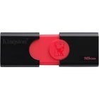 Pen Drive 16gb Dt106 Usb 3.0 Preto - Kingston
